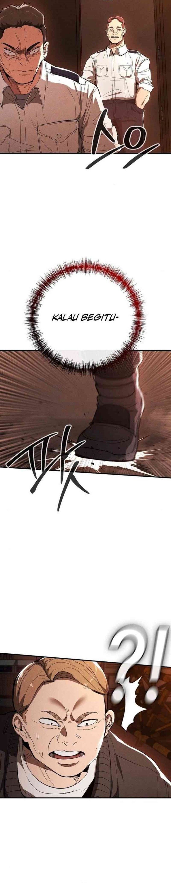 The Cleaners Agent Chapter 06 Gambar 40