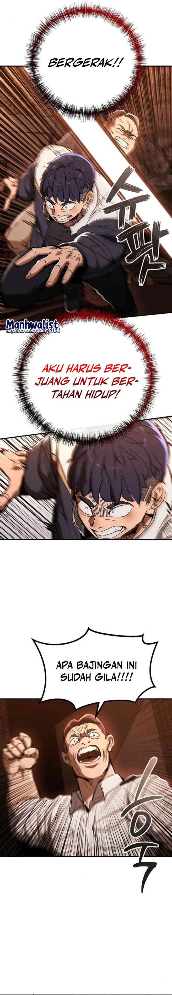 The Cleaners Agent Chapter 06 Gambar 41