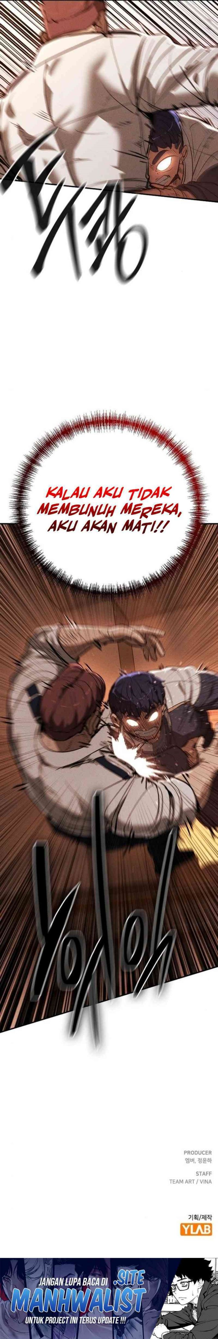 The Cleaners Agent Chapter 06 Gambar 42