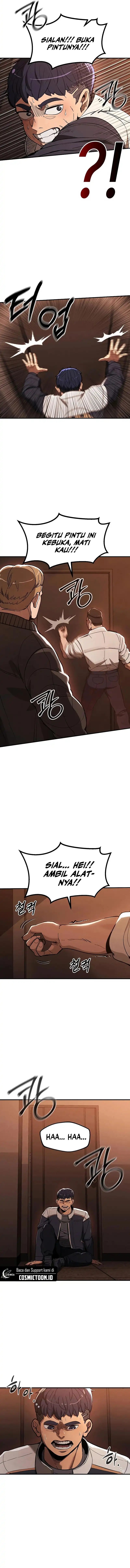 The Cleaners Agent Chapter 07 Gambar 2