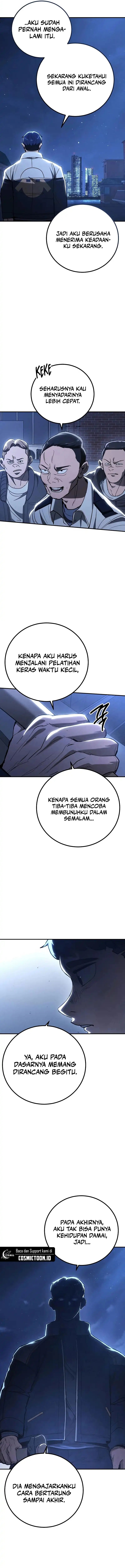 The Cleaners Agent Chapter 07 Gambar 11