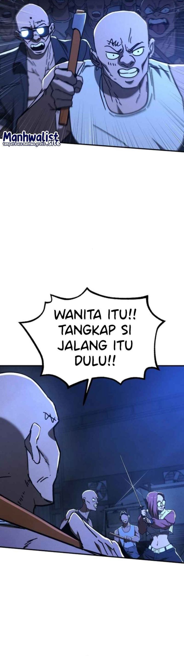 The Cleaners Agent Chapter 13 Gambar 13