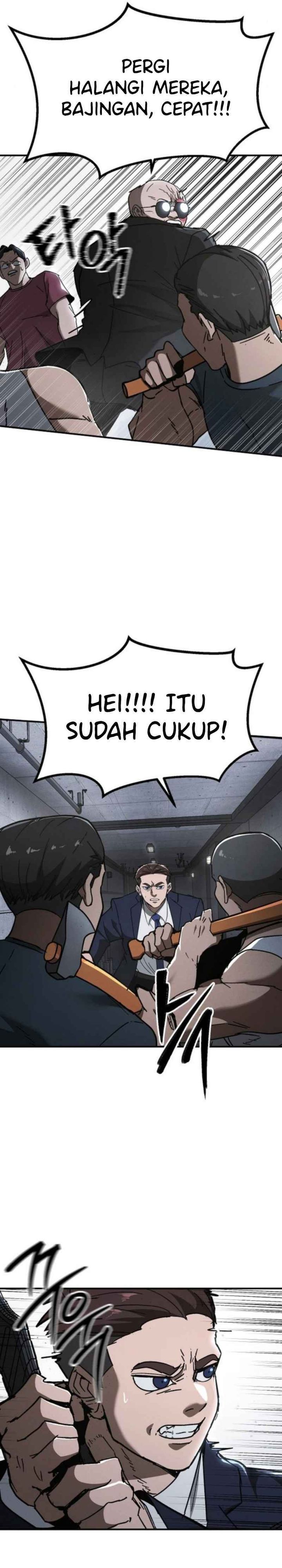 The Cleaners Agent Chapter 13 Gambar 26