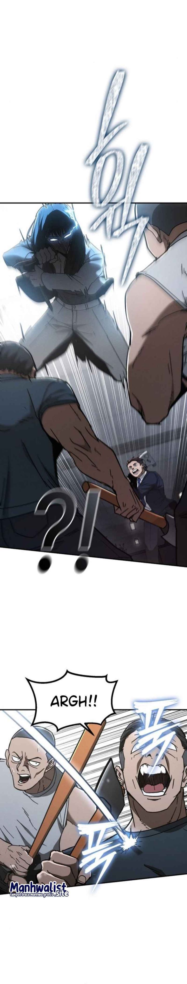 The Cleaners Agent Chapter 13 Gambar 27