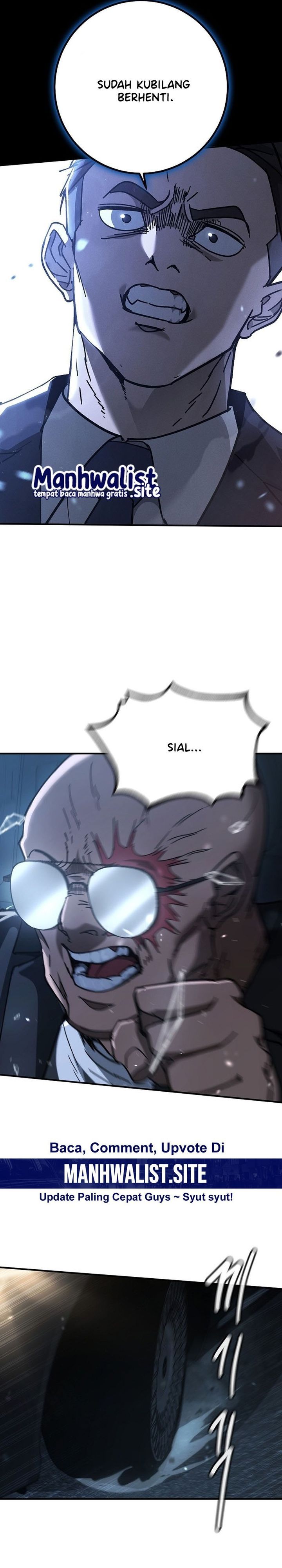 The Cleaners Agent Chapter 14 Gambar 2