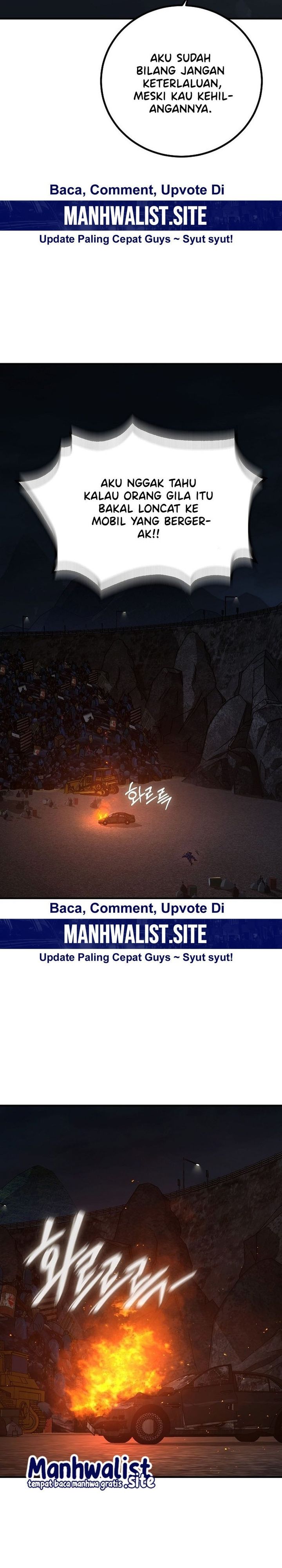 The Cleaners Agent Chapter 14 Gambar 8