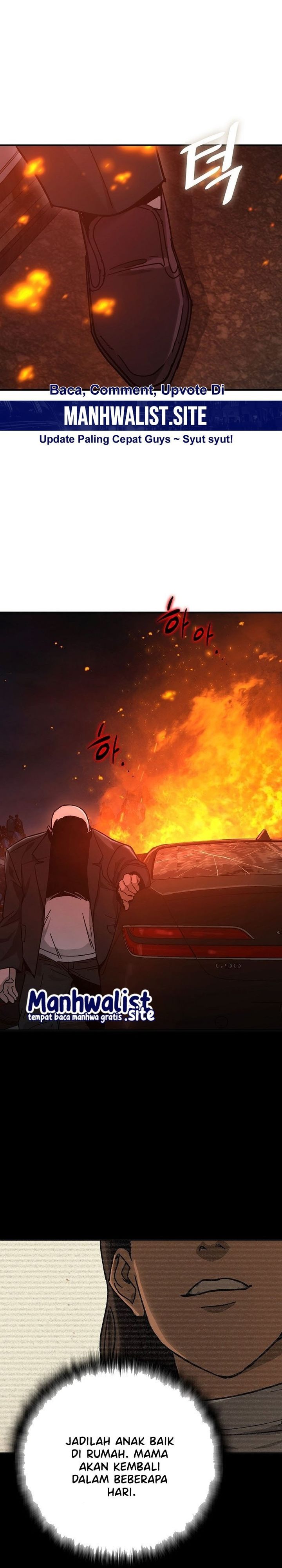 The Cleaners Agent Chapter 14 Gambar 9