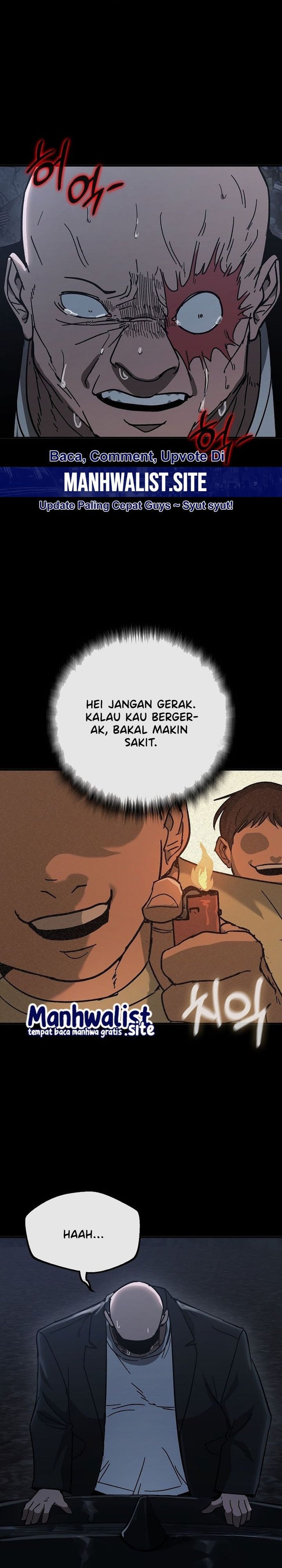 The Cleaners Agent Chapter 14 Gambar 10