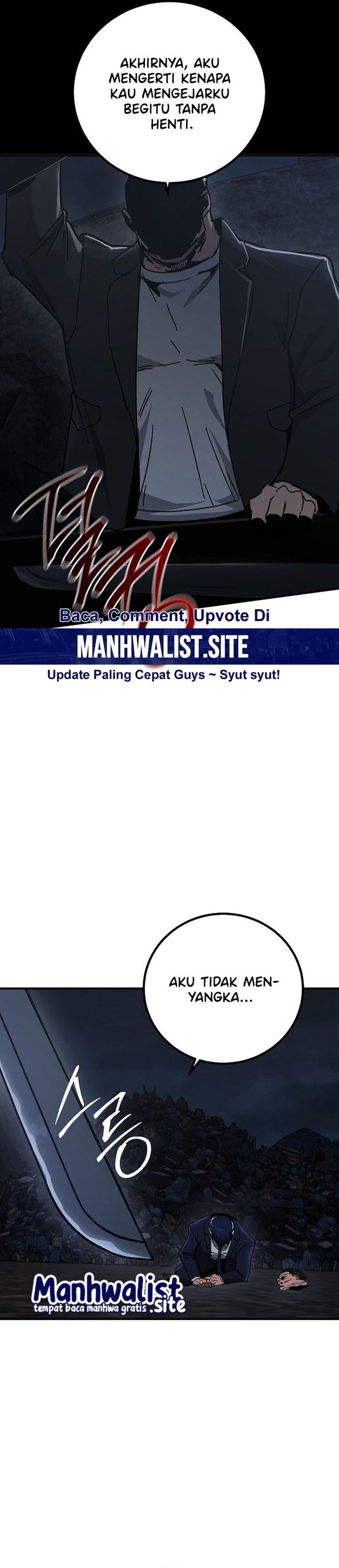 The Cleaners Agent Chapter 14 Gambar 12