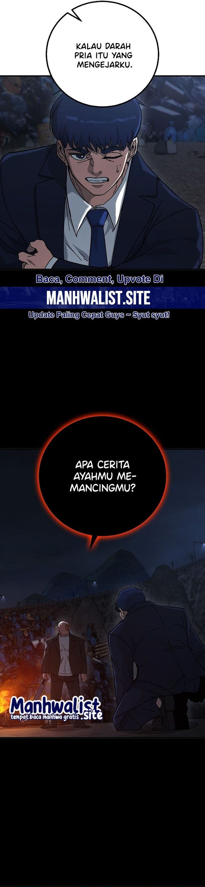 The Cleaners Agent Chapter 14 Gambar 13