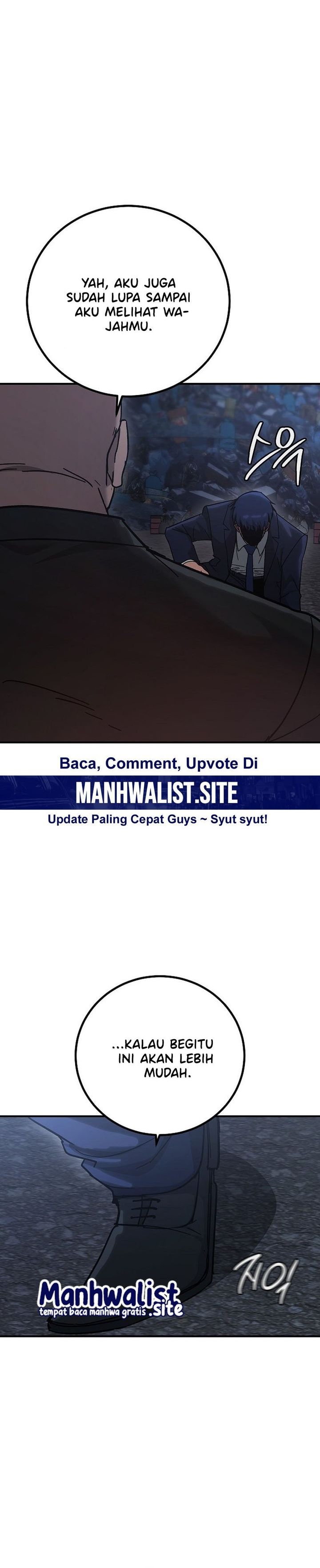 The Cleaners Agent Chapter 14 Gambar 15