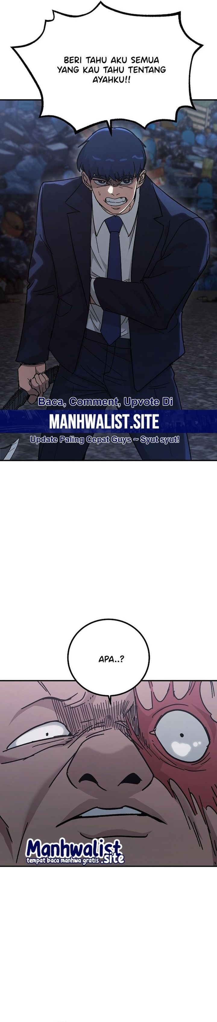 The Cleaners Agent Chapter 14 Gambar 16