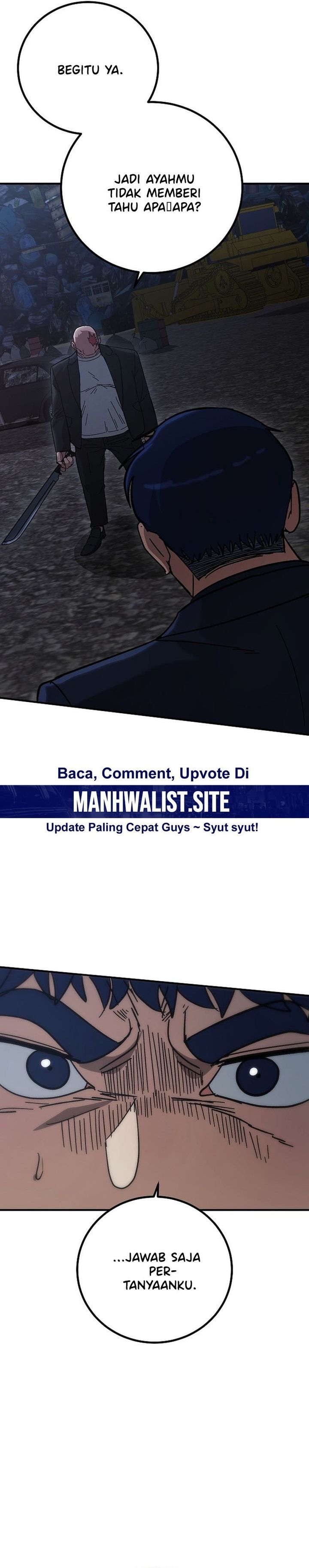 The Cleaners Agent Chapter 14 Gambar 17