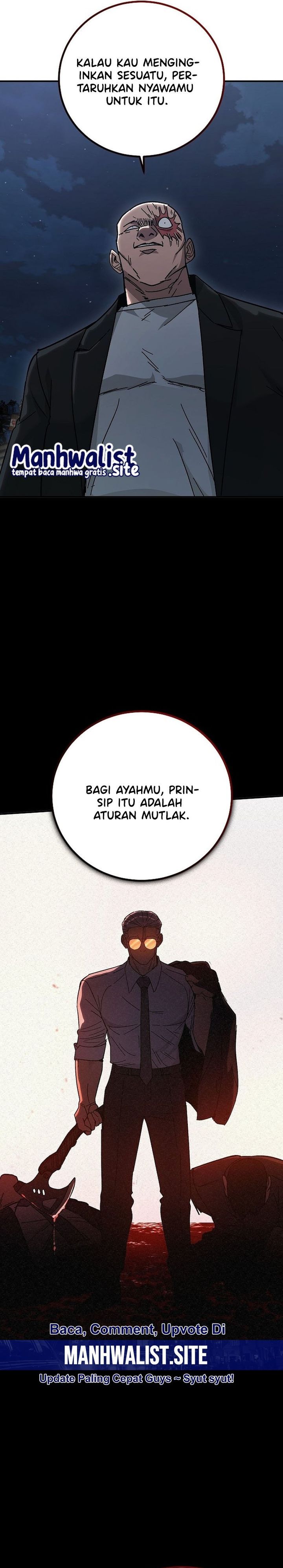 The Cleaners Agent Chapter 14 Gambar 18