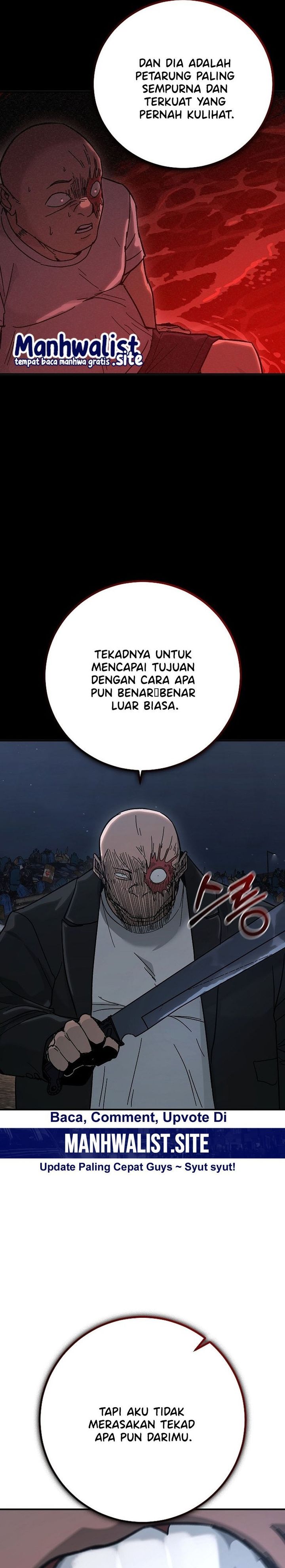 The Cleaners Agent Chapter 14 Gambar 19