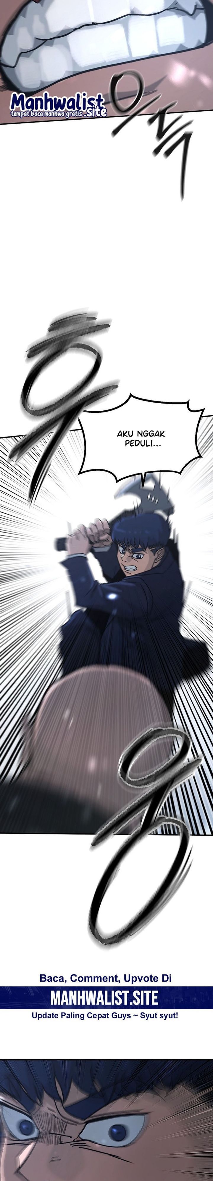 The Cleaners Agent Chapter 14 Gambar 20