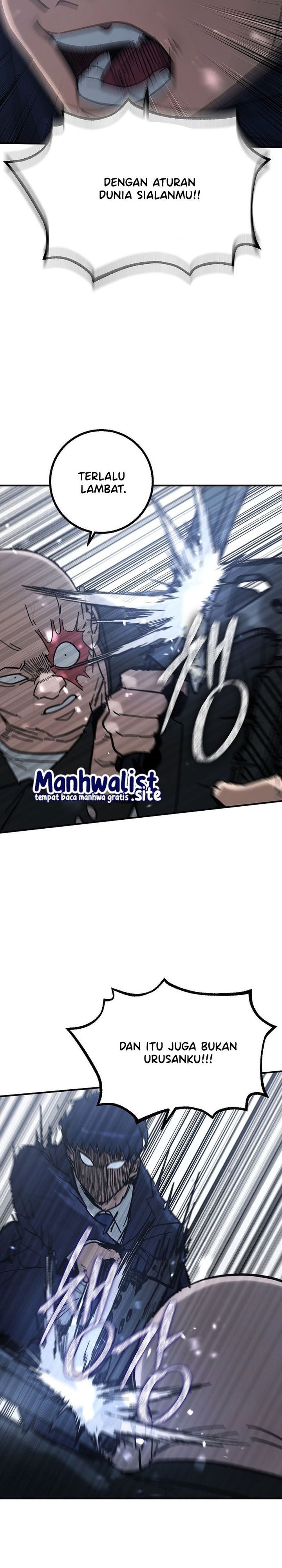 The Cleaners Agent Chapter 14 Gambar 21