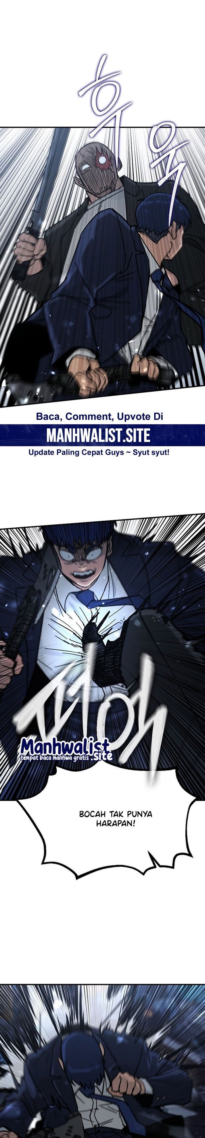 The Cleaners Agent Chapter 14 Gambar 22