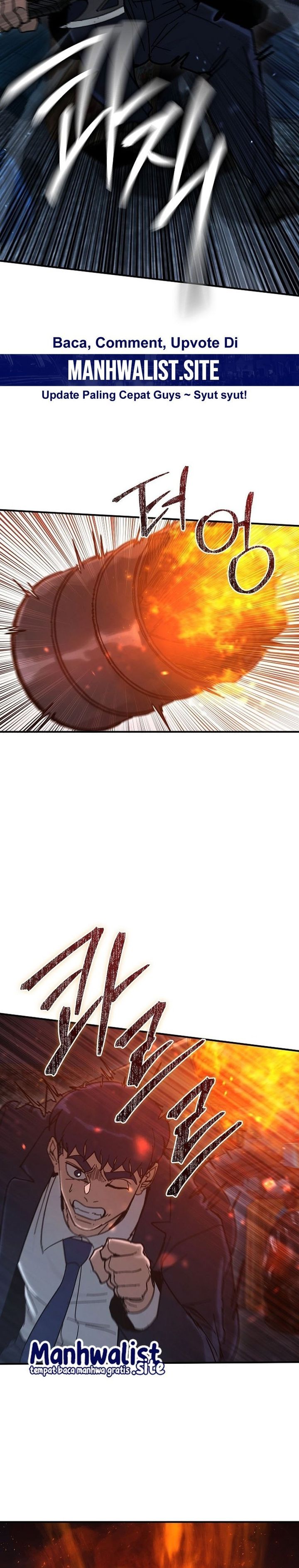 The Cleaners Agent Chapter 14 Gambar 23