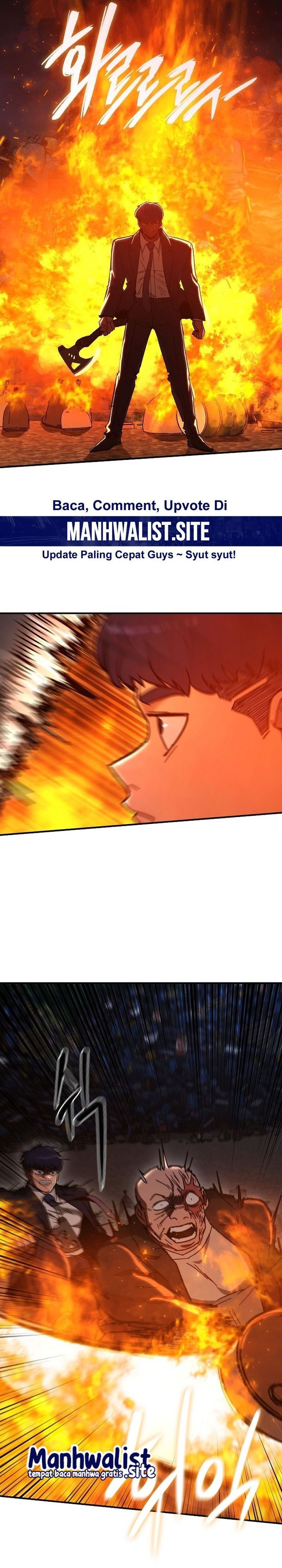 The Cleaners Agent Chapter 14 Gambar 24