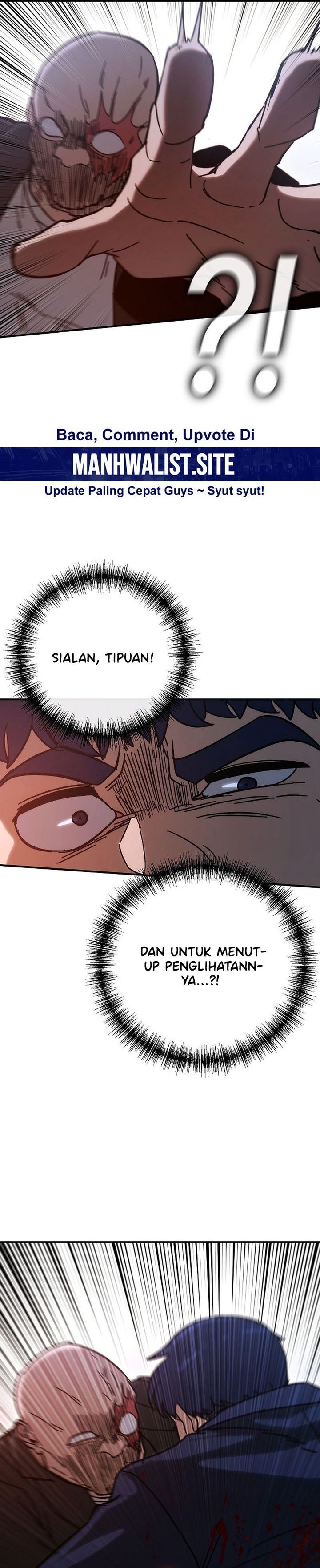 The Cleaners Agent Chapter 14 Gambar 26