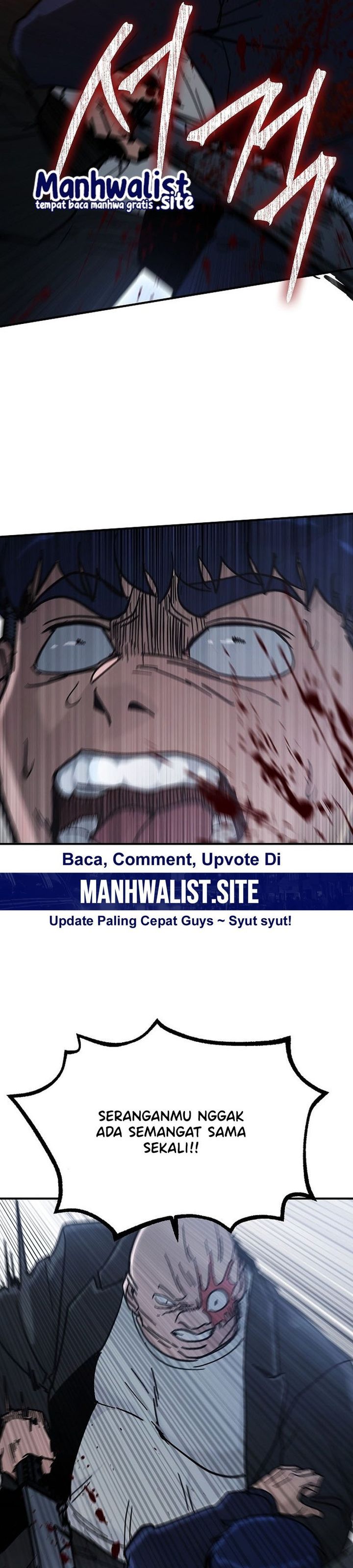 The Cleaners Agent Chapter 14 Gambar 27