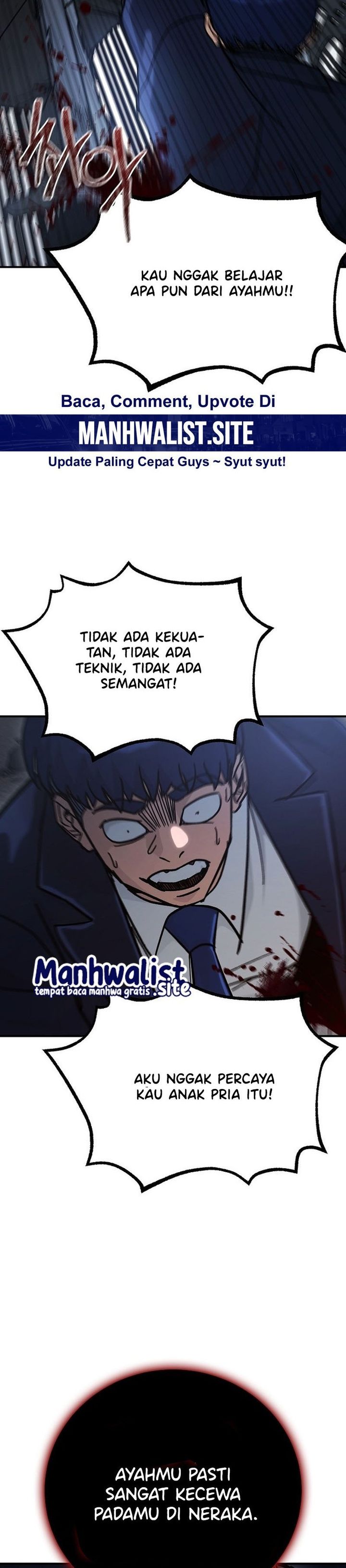 The Cleaners Agent Chapter 14 Gambar 28