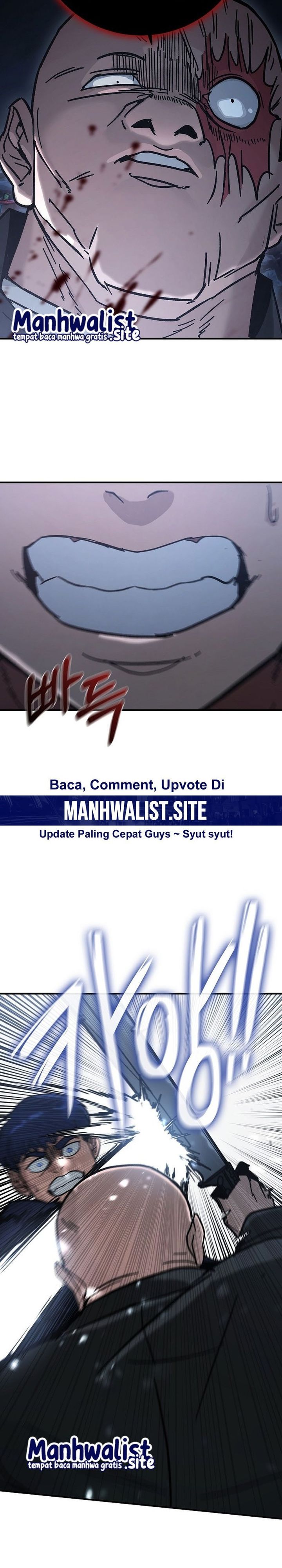 The Cleaners Agent Chapter 14 Gambar 29