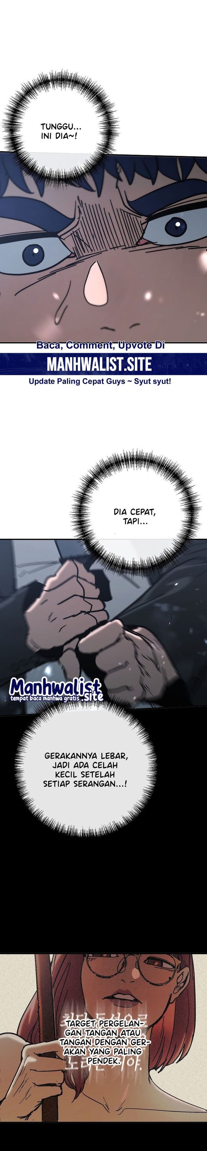 The Cleaners Agent Chapter 14 Gambar 30