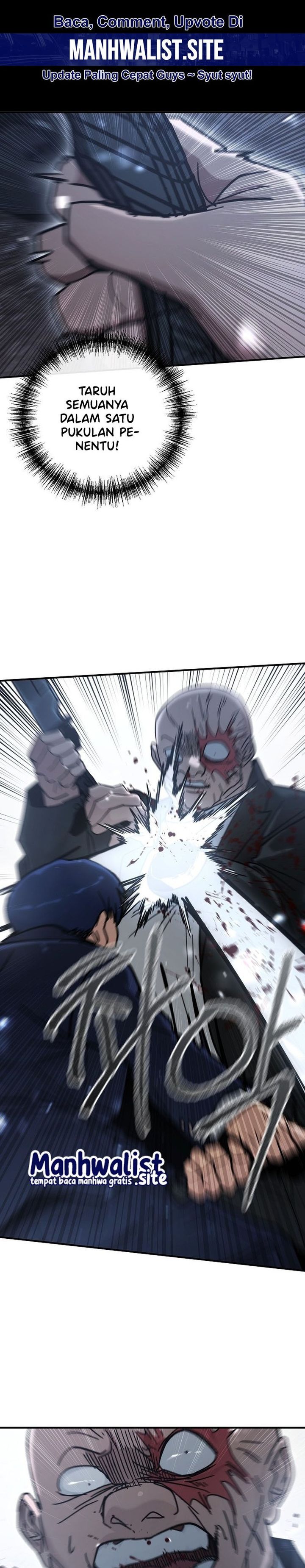 The Cleaners Agent Chapter 14 Gambar 31