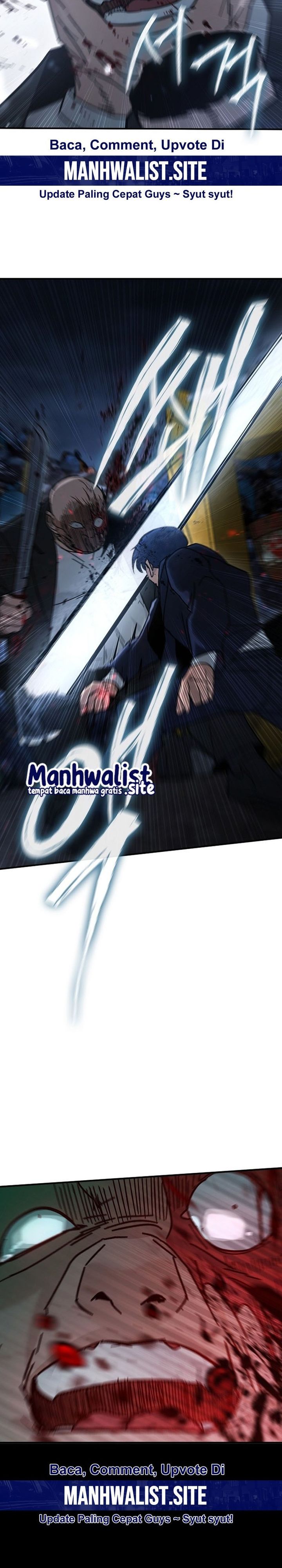 The Cleaners Agent Chapter 14 Gambar 32