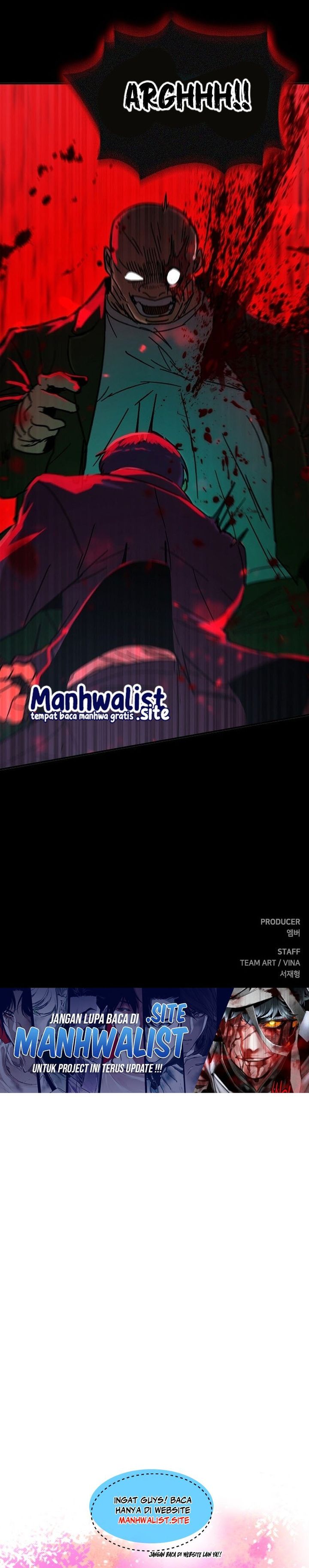 The Cleaners Agent Chapter 14 Gambar 33