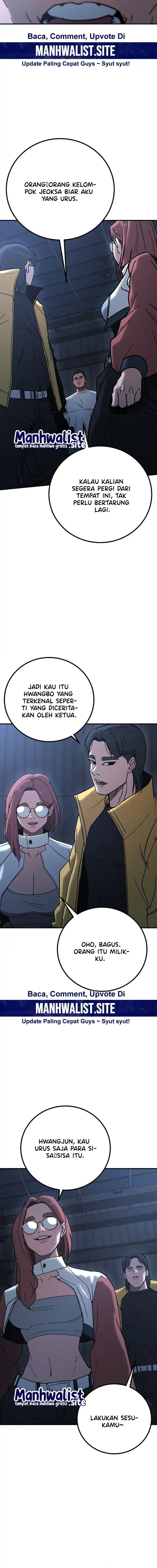 The Cleaners Agent Chapter 15 Gambar 3