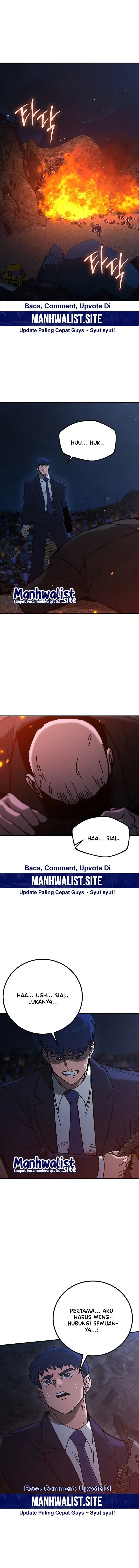 The Cleaners Agent Chapter 15 Gambar 7