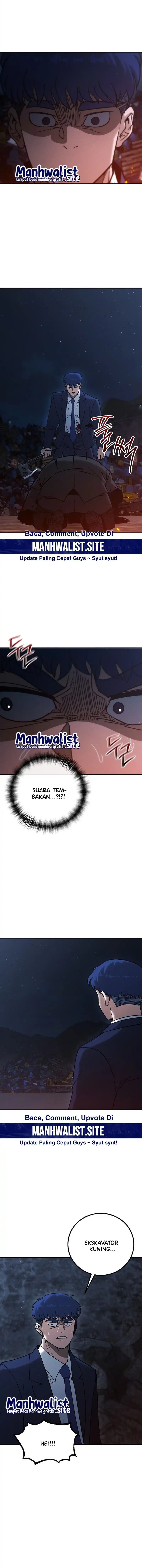 The Cleaners Agent Chapter 15 Gambar 12