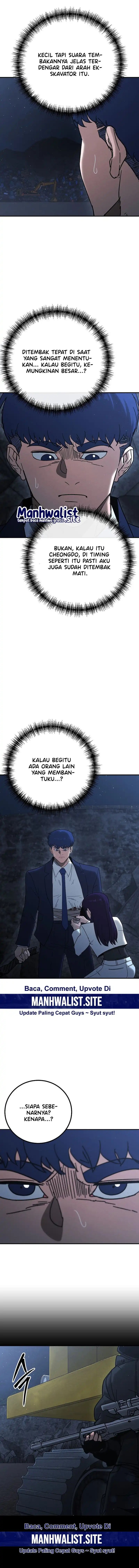 The Cleaners Agent Chapter 15 Gambar 15