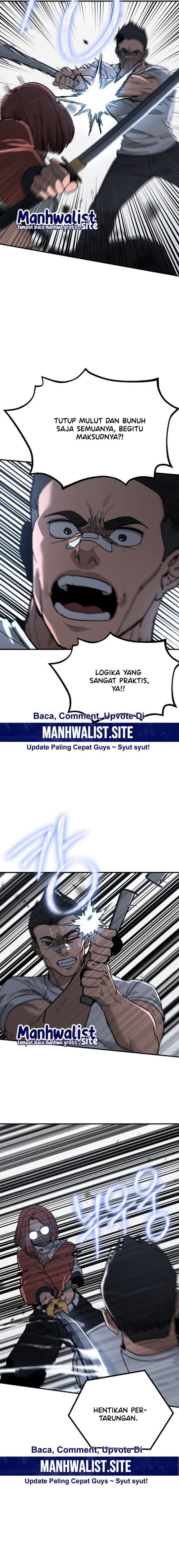 The Cleaners Agent Chapter 16 Gambar 2