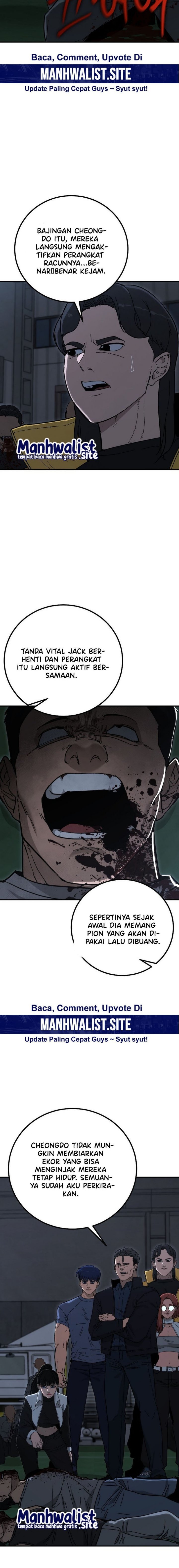 The Cleaners Agent Chapter 16 Gambar 4