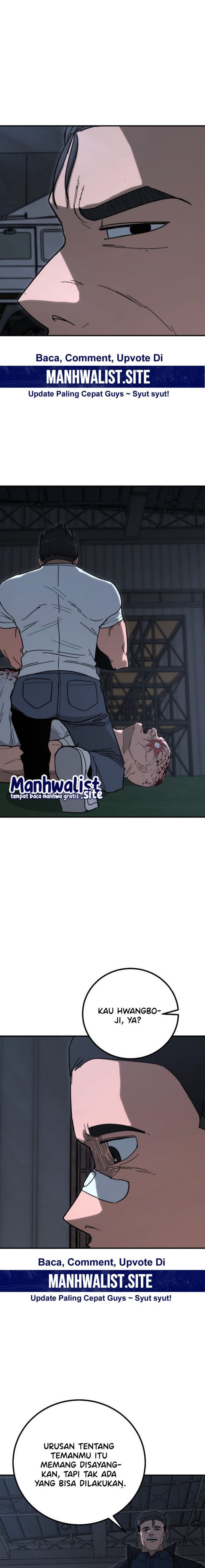 The Cleaners Agent Chapter 16 Gambar 5