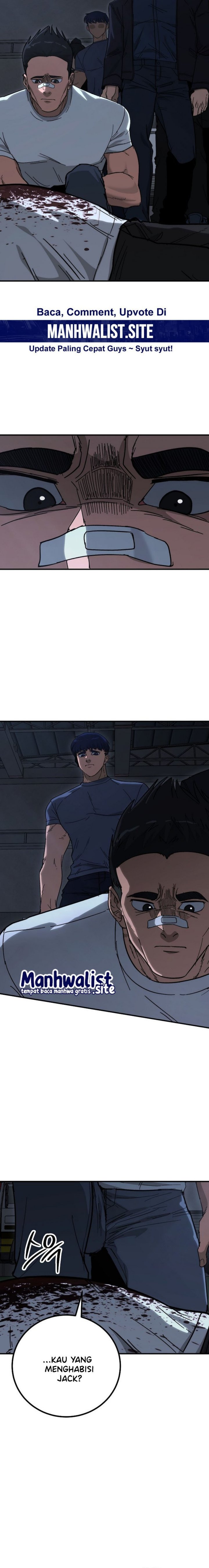 The Cleaners Agent Chapter 16 Gambar 6