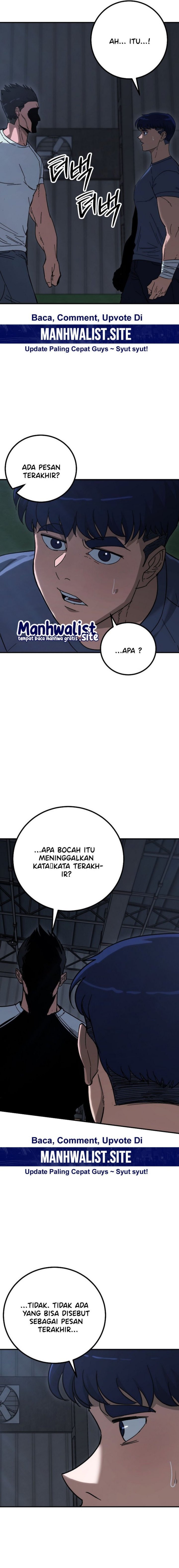 The Cleaners Agent Chapter 16 Gambar 7