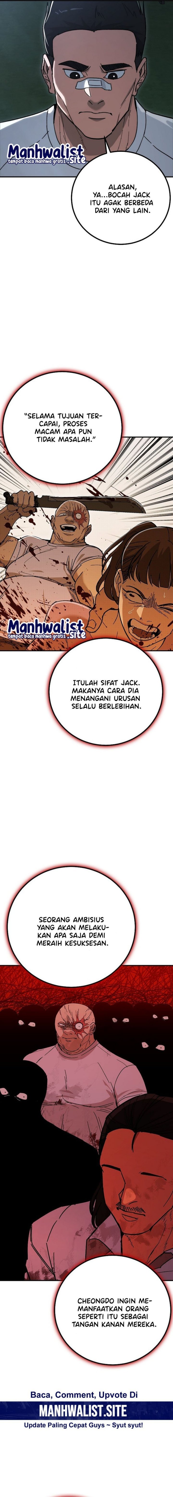 The Cleaners Agent Chapter 16 Gambar 9