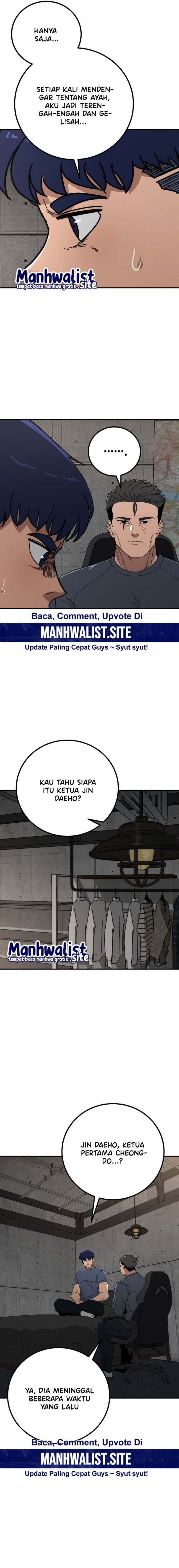 The Cleaners Agent Chapter 16 Gambar 15