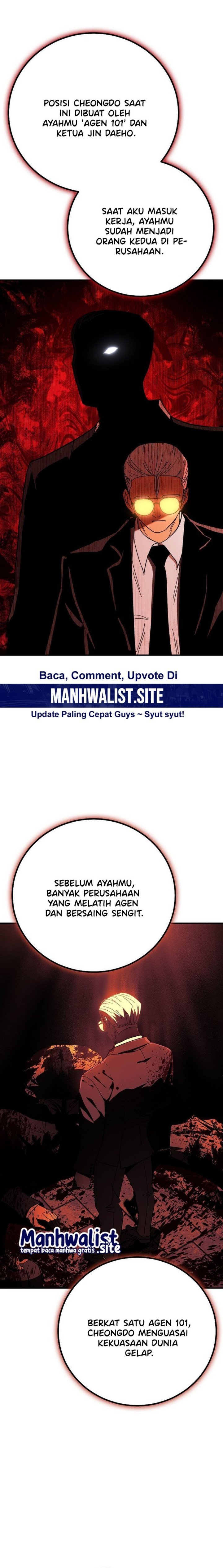 The Cleaners Agent Chapter 16 Gambar 16