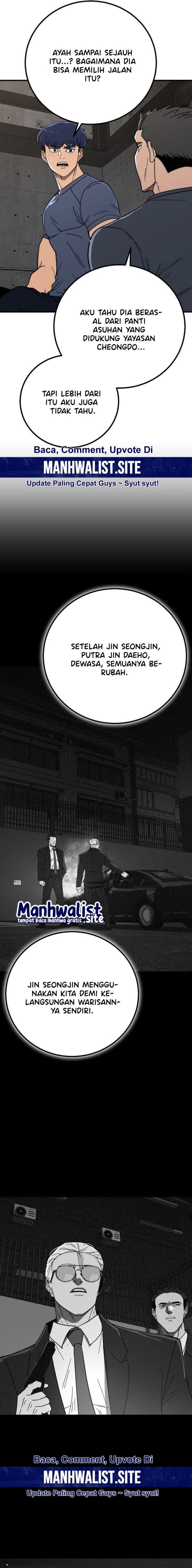 The Cleaners Agent Chapter 16 Gambar 17