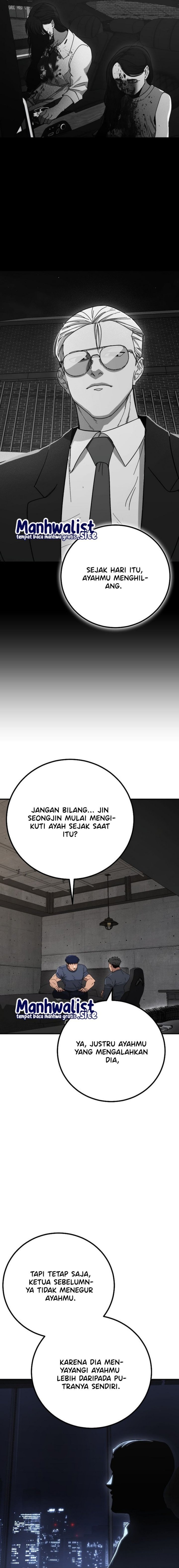 The Cleaners Agent Chapter 16 Gambar 18