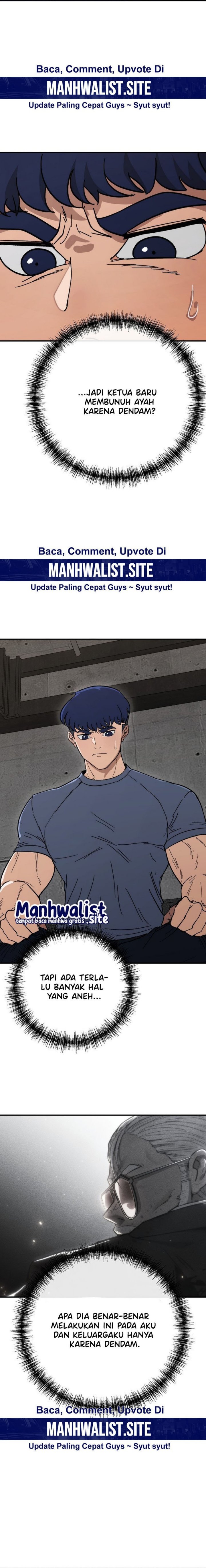 The Cleaners Agent Chapter 16 Gambar 19