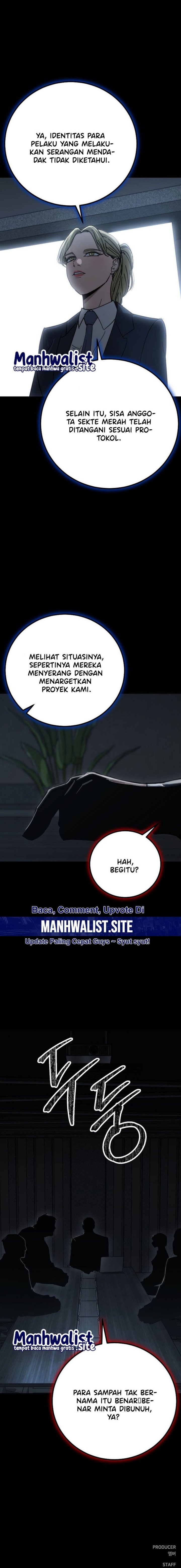 The Cleaners Agent Chapter 16 Gambar 21