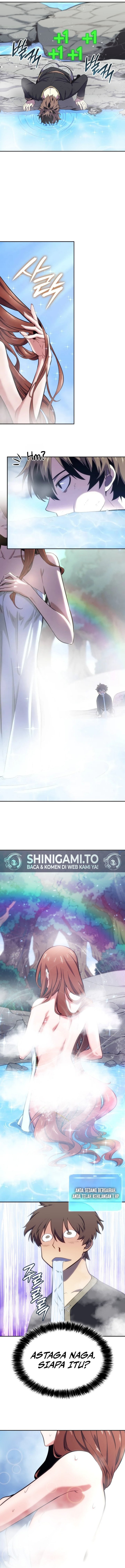 The Cold-Blooded Warrior Chapter 02 Gambar 4