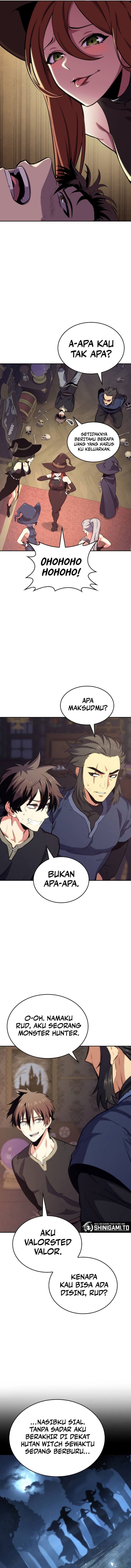 The Cold-Blooded Warrior Chapter 02 Gambar 7